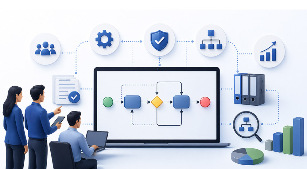 اهمیت مدل‌سازی با زبانی استاندارد