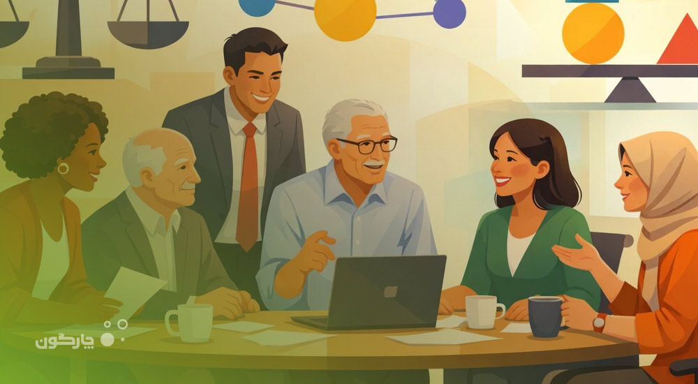 DEI در مدیریت منابع انسانی به چه معناست؟