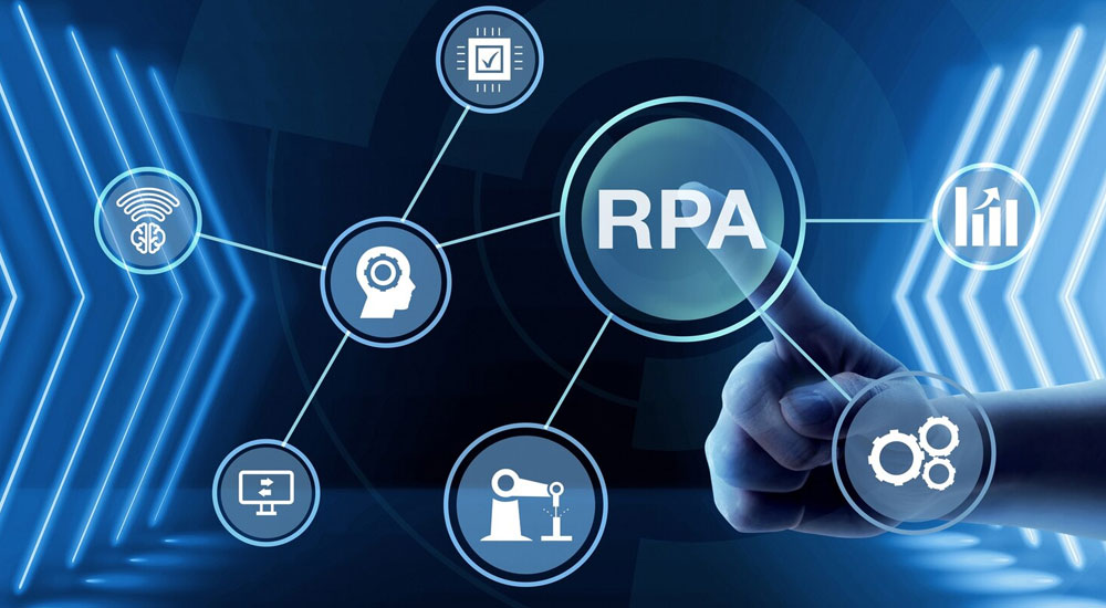 سیستم‌های نرم‌افزاری RPA