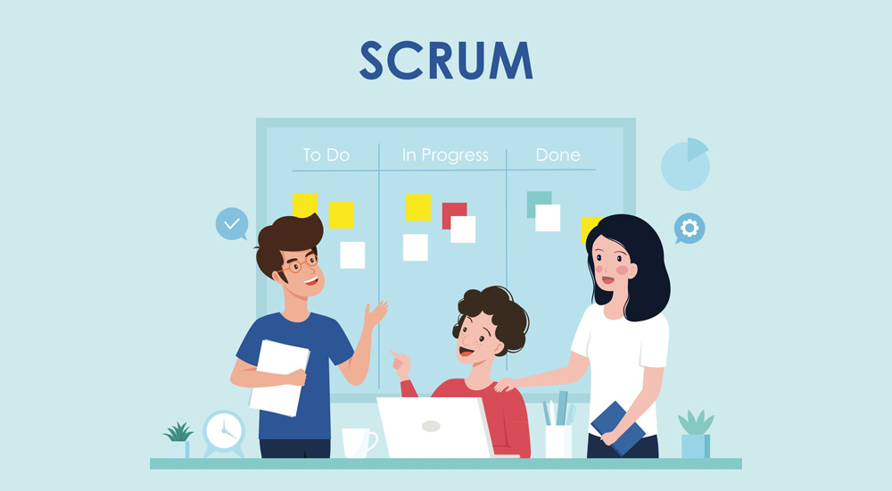 مصنوعات Scrum