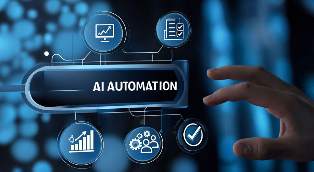 چه چیزی یک سیستم اتوماسیون هوشمند را تشکیل می‌دهد؟