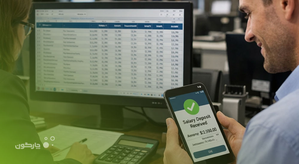 چگونه پرداخت حقوق و مزایا مطمئن و کارآمد داشته باشیم؟