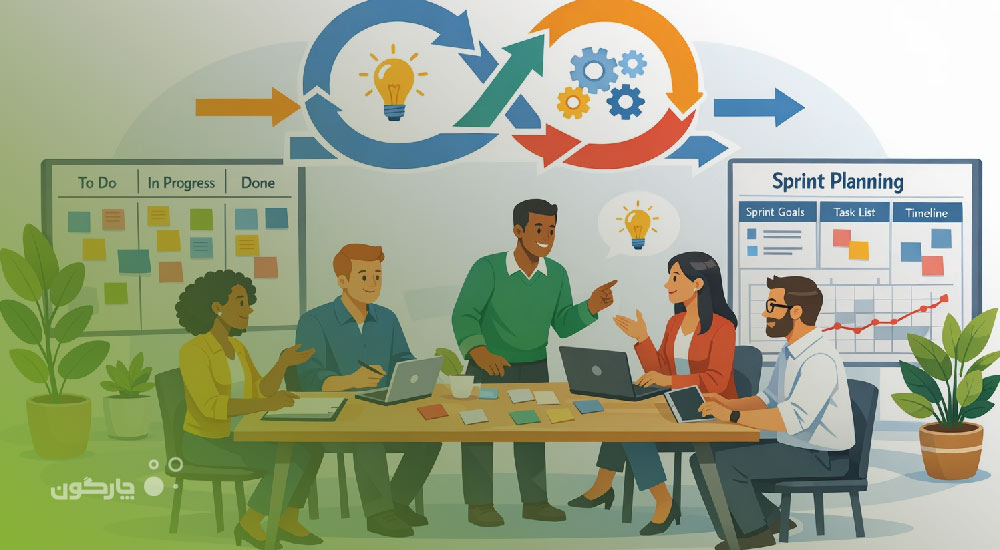 فرهنگ سازمانی چابک چیست؟ چه مزایایی برای کسب و کارها دارد؟