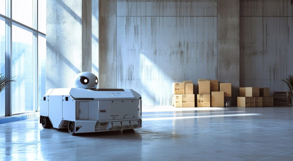 Automated Guided Vehicles (AGV)