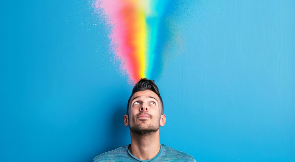 خلاقیت را افزایش می‌دهد