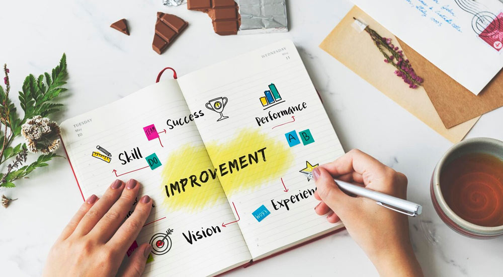 نکاتی برای رشد و توسعه فردی