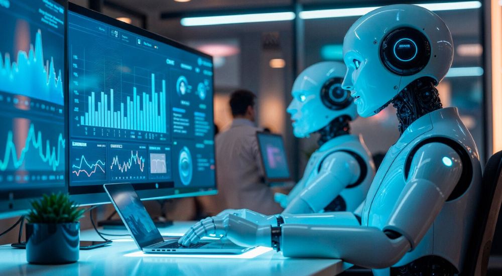 هوش مصنوعی برای حسابرسی دقیق