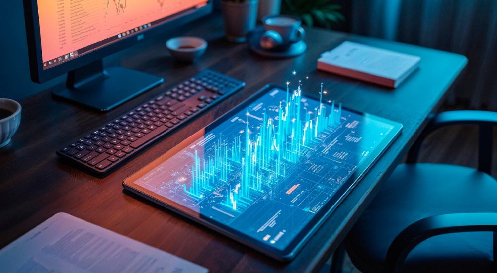 هوش مصنوعی برای مدیریت صورت‌حساب و فاکتور