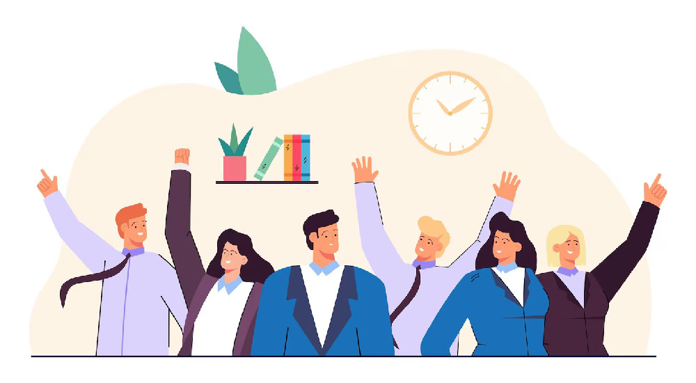 Employee independence