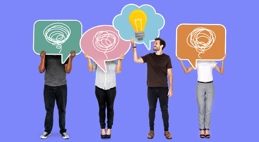 Understand their needs.