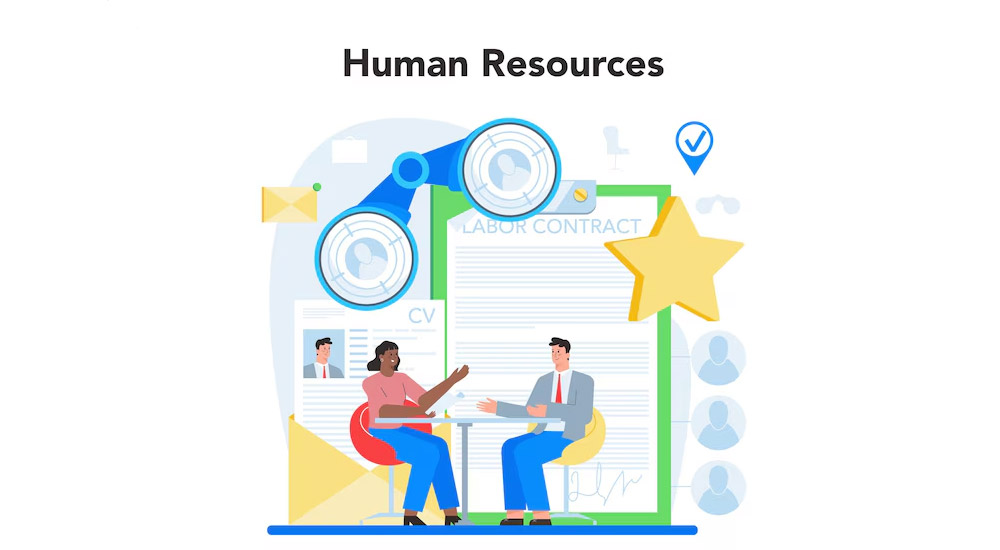 انواع مدیریت نیروی انسانی