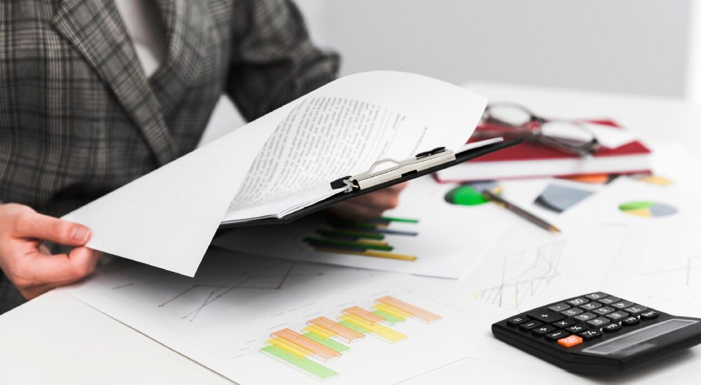 کاربردها و ویژگی‌های سند حسابداری چیست؟