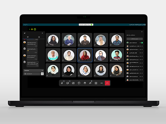 نرم افزار جلسات