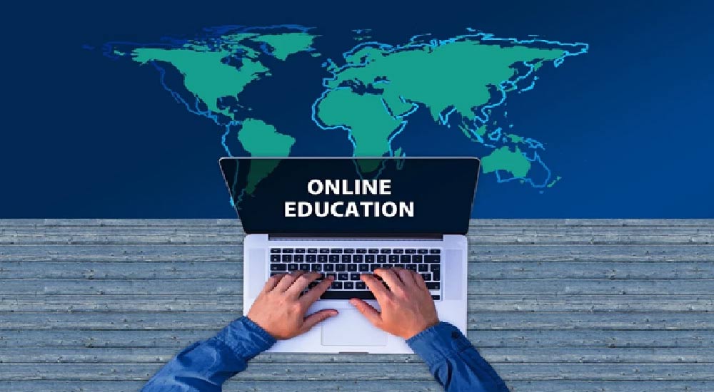 آموزش اینترنتی