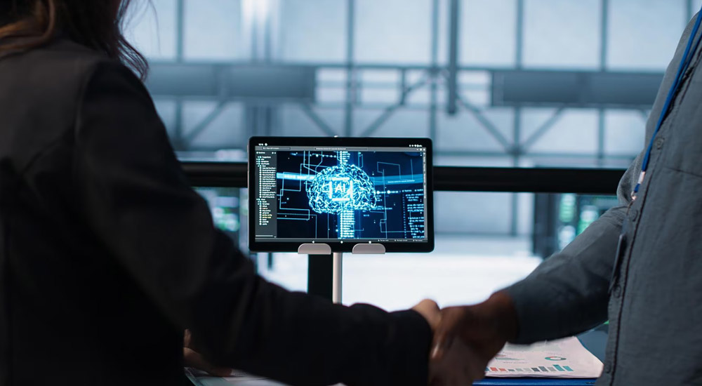 ادغام هوش مصنوعی و هوش تجاری