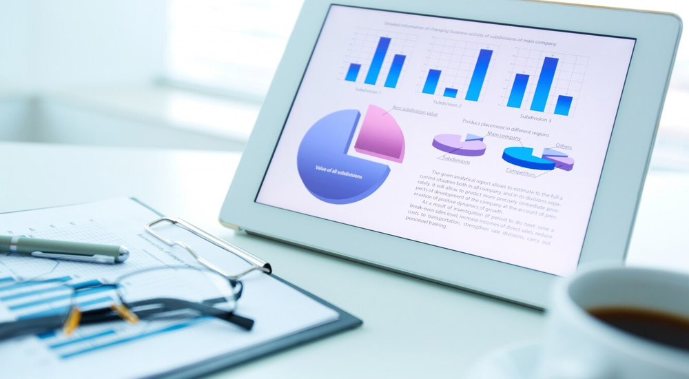 انواع تجزیه و تحلیل داده در کسب و کار