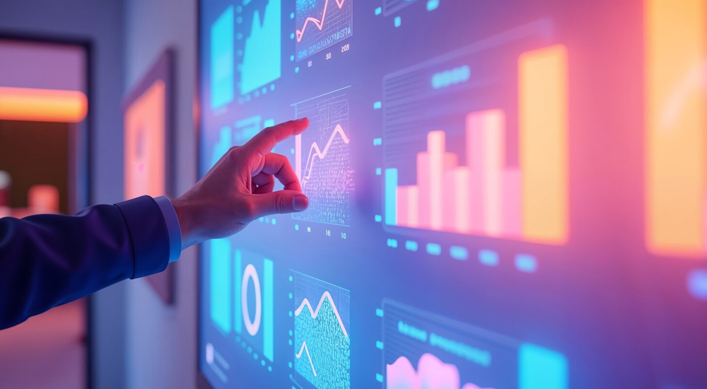 تاریخچه هوش تجاری