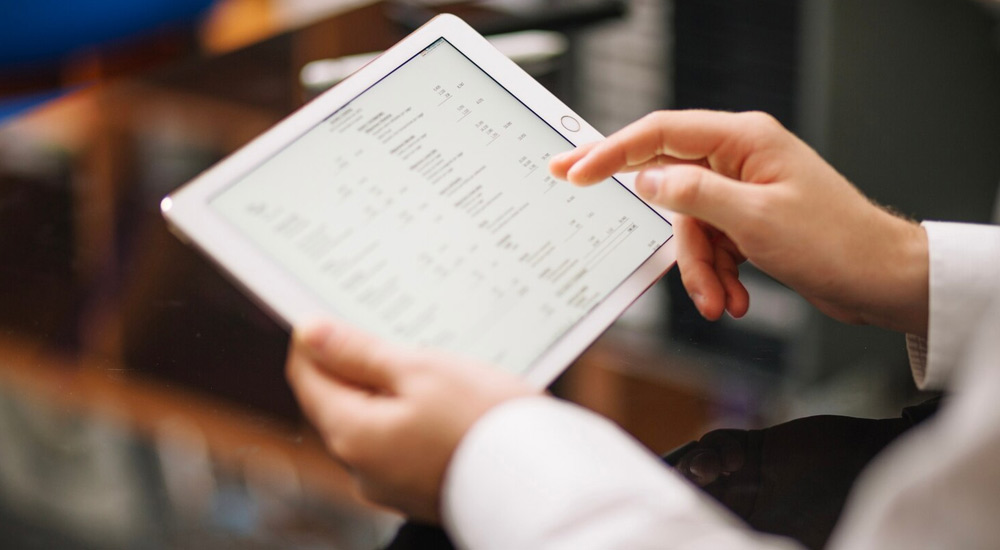 سیستم کنترل موجودی دائمی