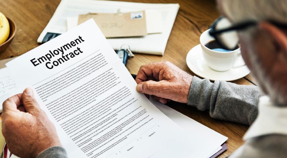 قرارداد کار دائم