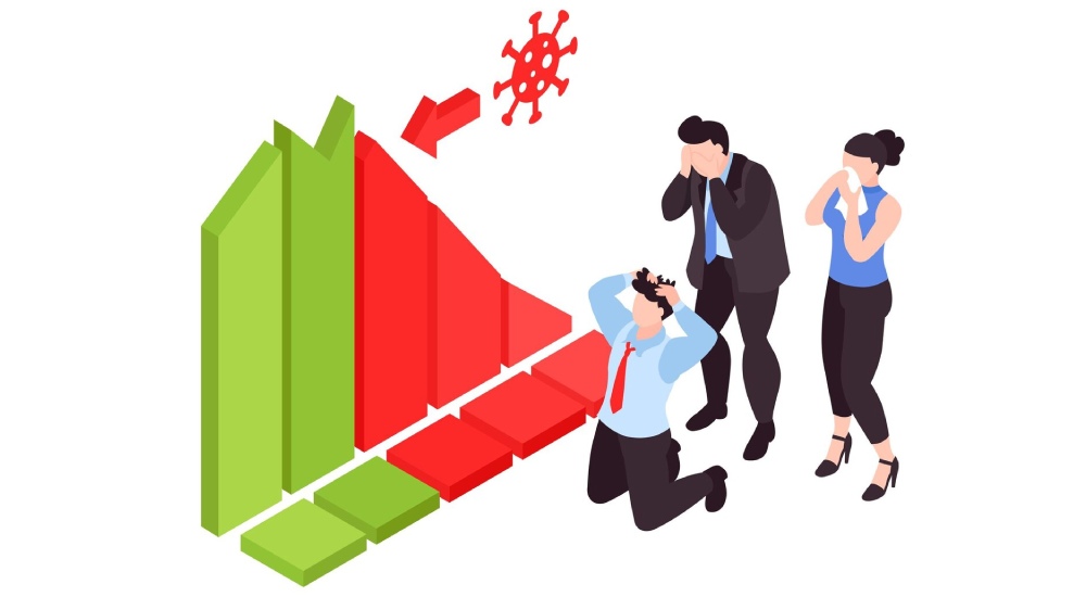 کم شدن فعالیت‌های سازمان