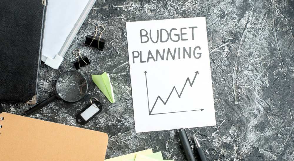 اهمیت بودجه بندی