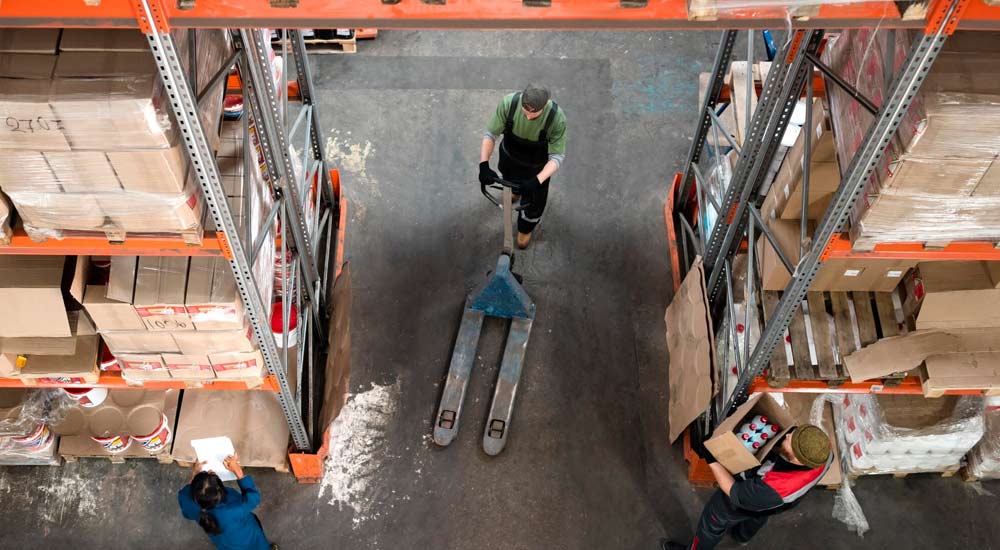 اهمیت و چالش‌های انبارگردانی در انبارداری صنعتی