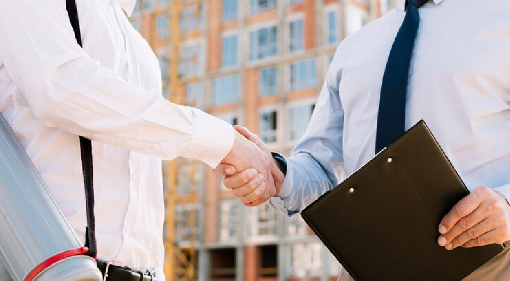 تعریف کارفرما و پیمانکار در قرارداد پیمانکاری