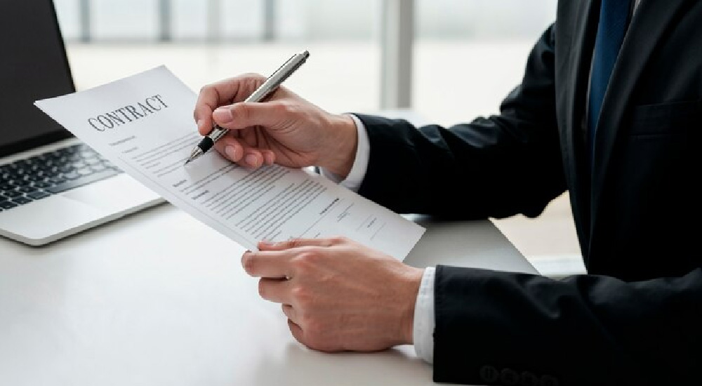 شرایط خصوصی پیمان