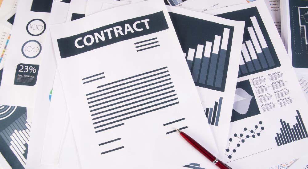 شرایط عمومی پیمان در قرارداد پیمانکاری