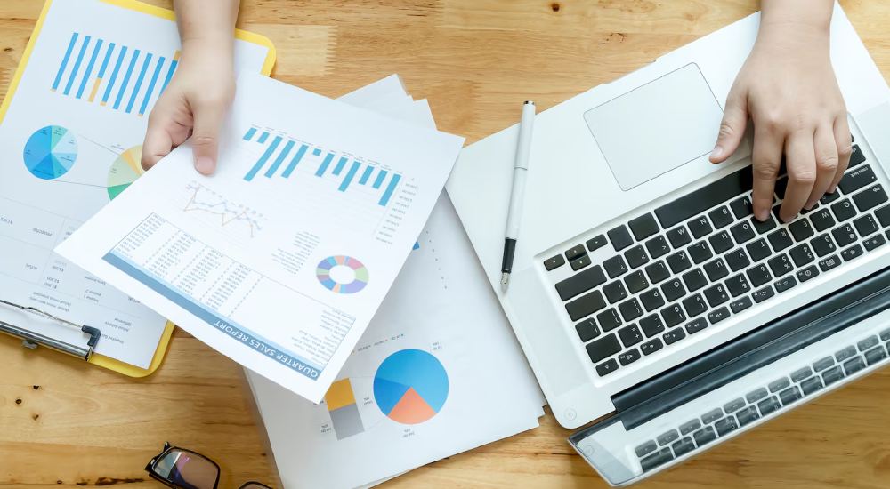 قابلیت دریافت گزارش