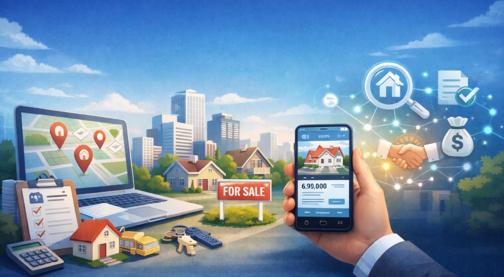 نرم افزار املاک و مستغلات چارگون