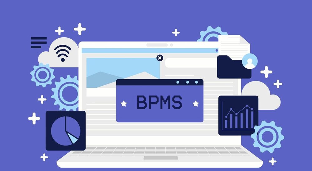 نرم‌افزار BPMS 