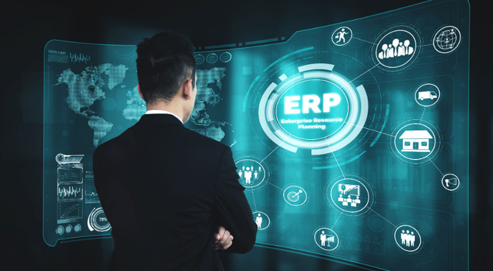 ERP system usability