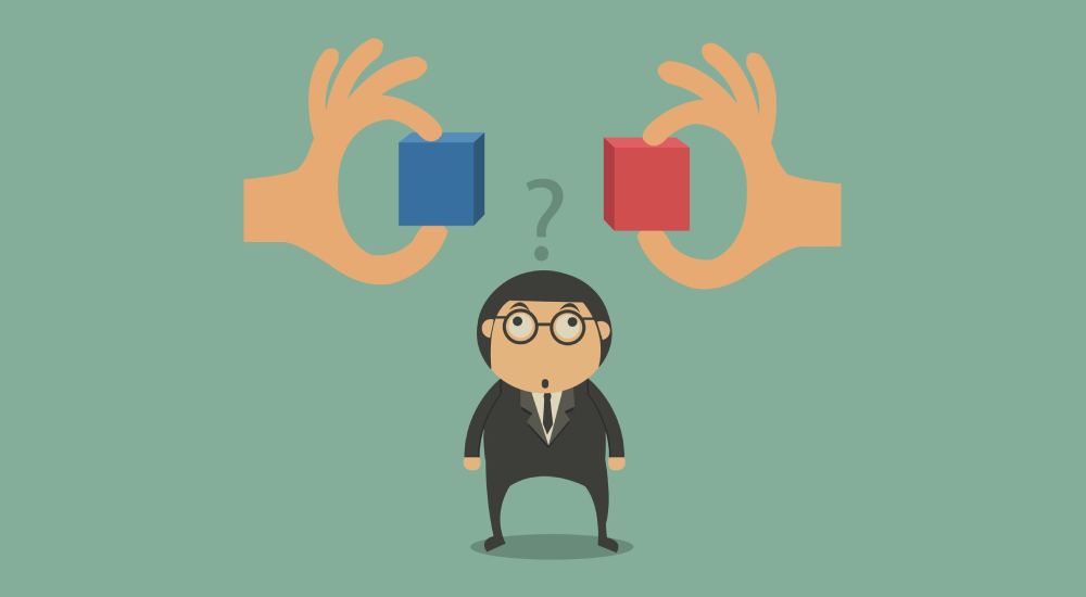 تفاوت مفروضات با اصول