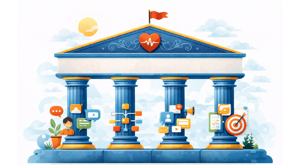 ارکان سلامت سازمانی