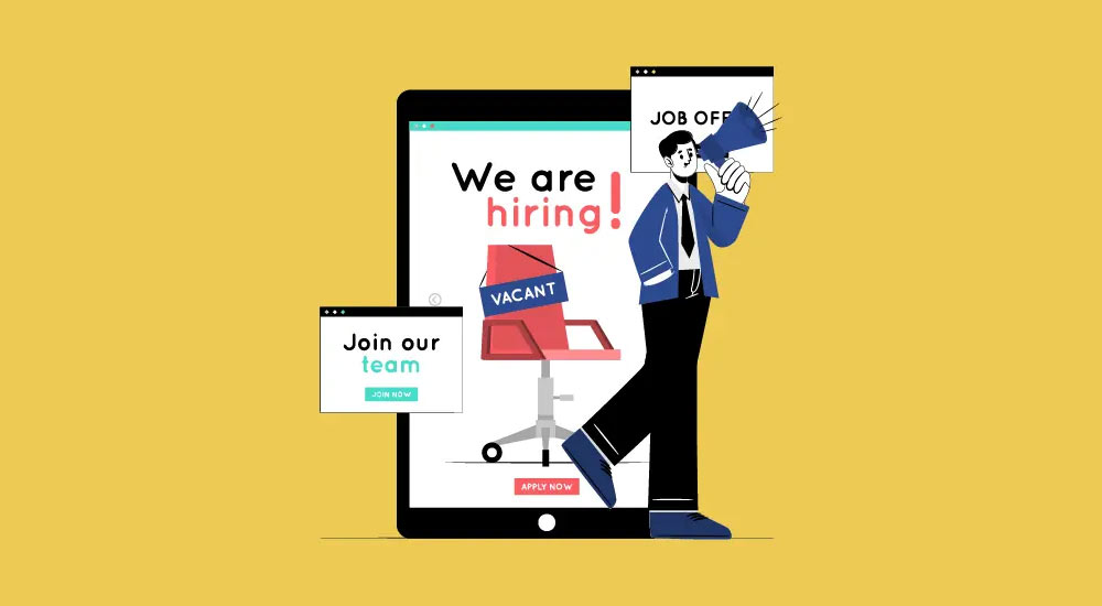 ساده‌سازی فرایند استخدام