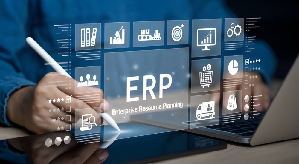 سیستم ERP چیست؟