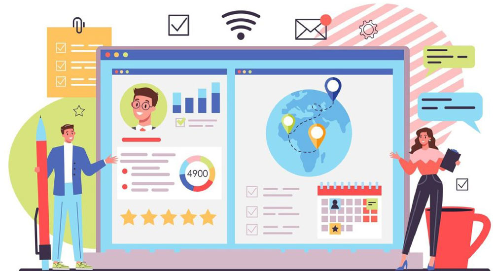 عوامل مؤثر در پیاده‌سازی سیستم در کسب‌وکار