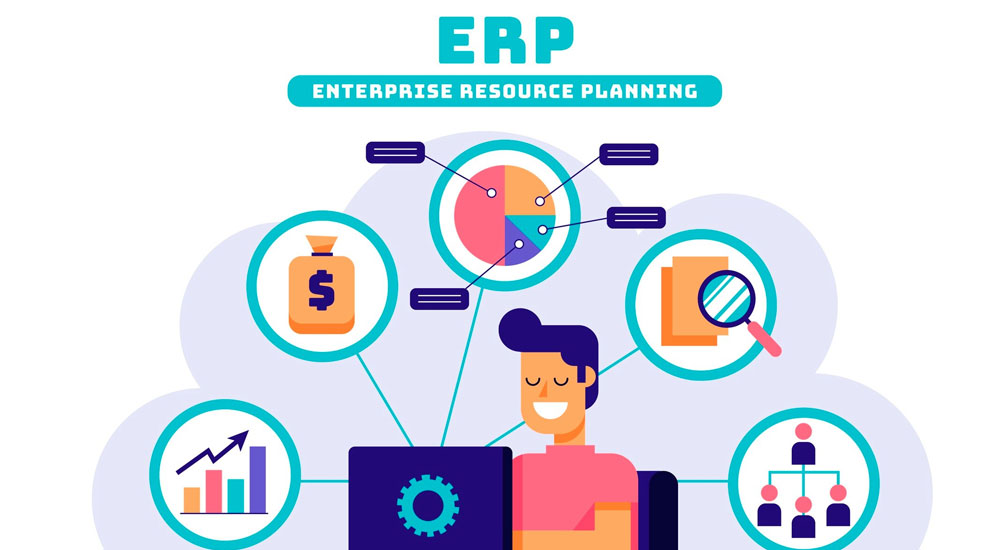 نقش سیستم مدیریت انبار در مدیریت زنجیره تأمین