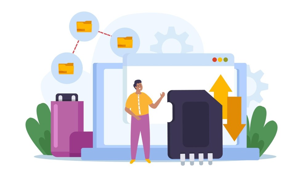 هدف اصلی بایگانی چیست؟