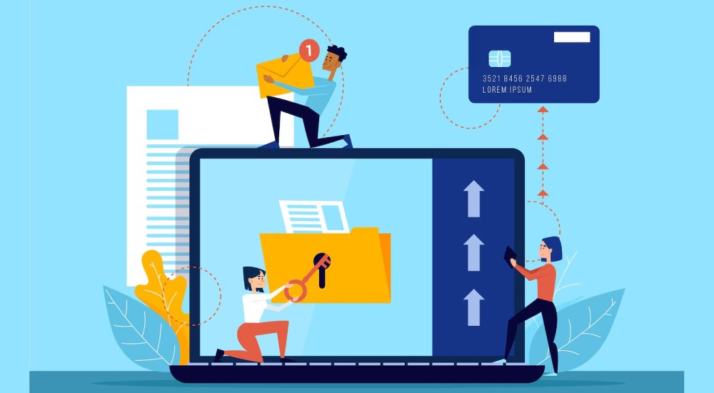 وظایف بایگانی چیست؟