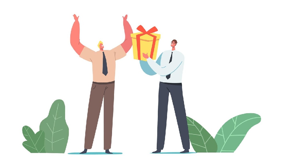 پاداش کارکنان