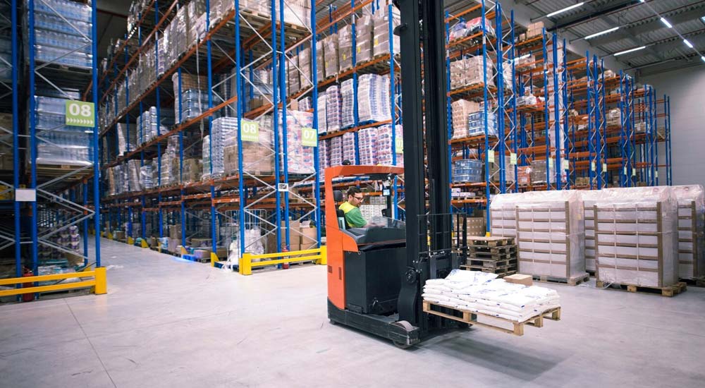 اهمیت انبارداری