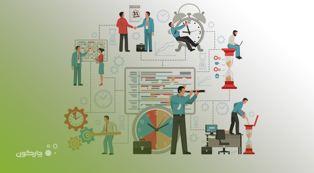 نقش مدیریت فرآیند محور در پیشرفت کسب‌وکارها
