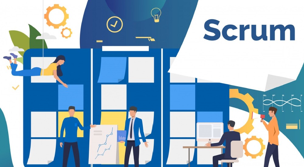 نقش‌ها در متدولوژی اسکرام