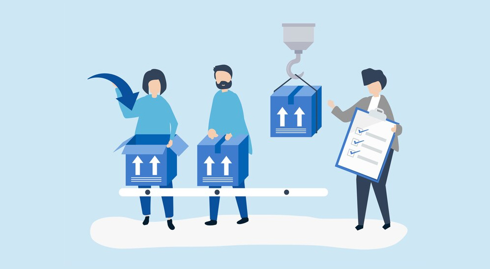 روش‌های تهیه فرم انبارداری