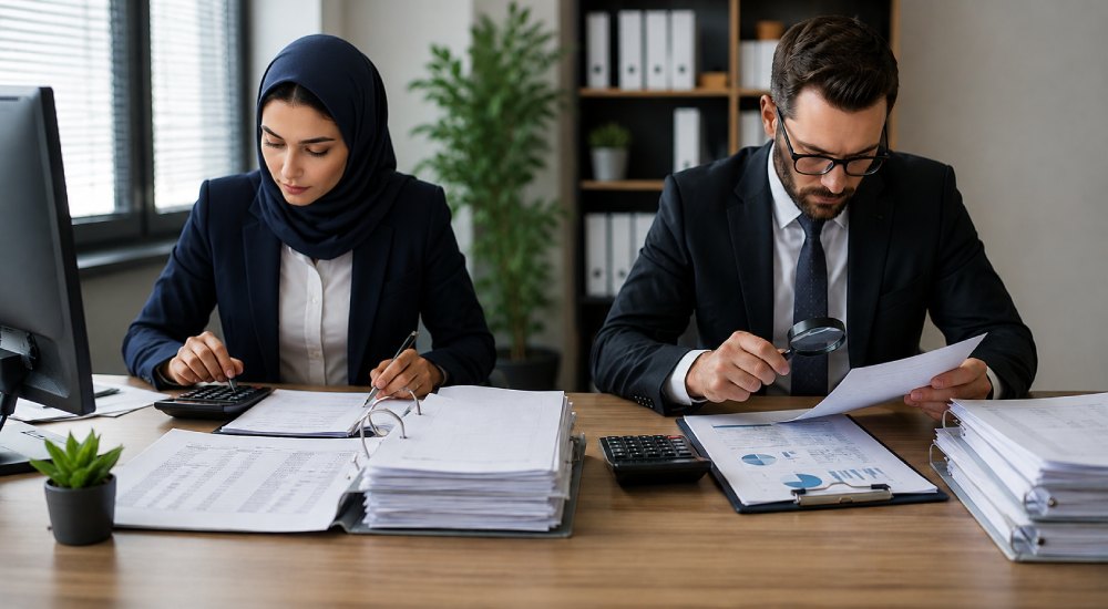 شرح وظایف