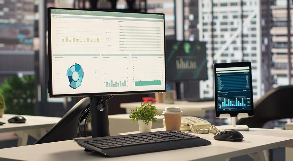 مزایای استفاده از انواع نرم افزار حسابداری شرکتی