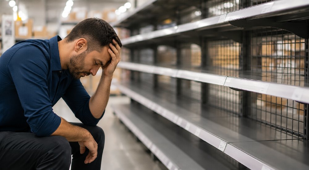 هزینه کمبود یا عدم تأمین تقاضا