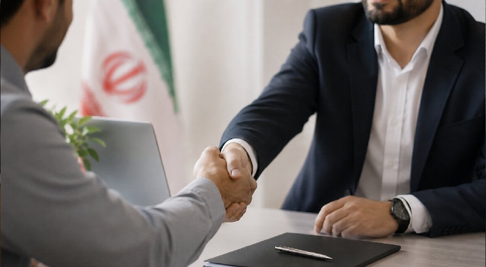 استخدام پیمانکارانه یکی از استراتژی های استخدام برحسب نوع کارمندان